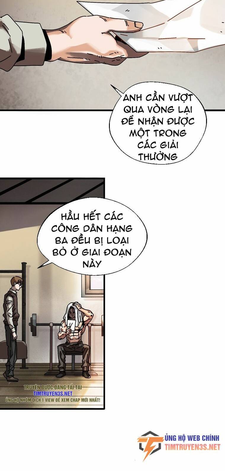 Địa Ngục Hận Thù Chapter 4 - Trang 2