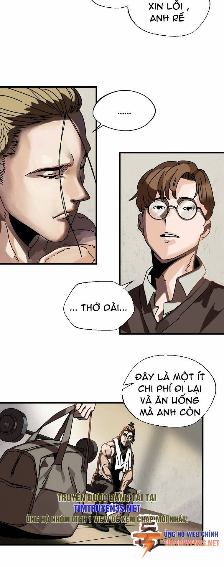 Địa Ngục Hận Thù Chapter 4 - Trang 2