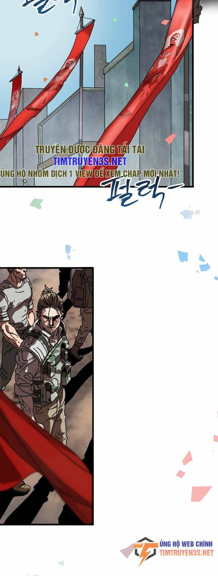 Địa Ngục Hận Thù Chapter 4 - Trang 2