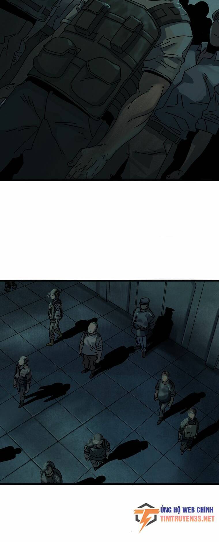 Địa Ngục Hận Thù Chapter 4 - Trang 2