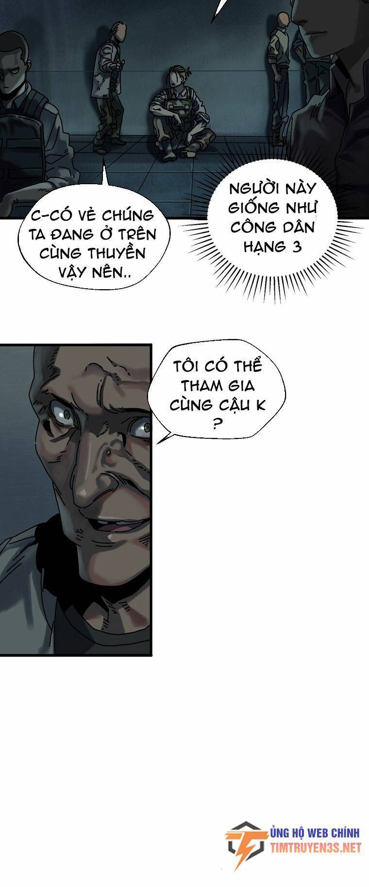 Địa Ngục Hận Thù Chapter 4 - Trang 2