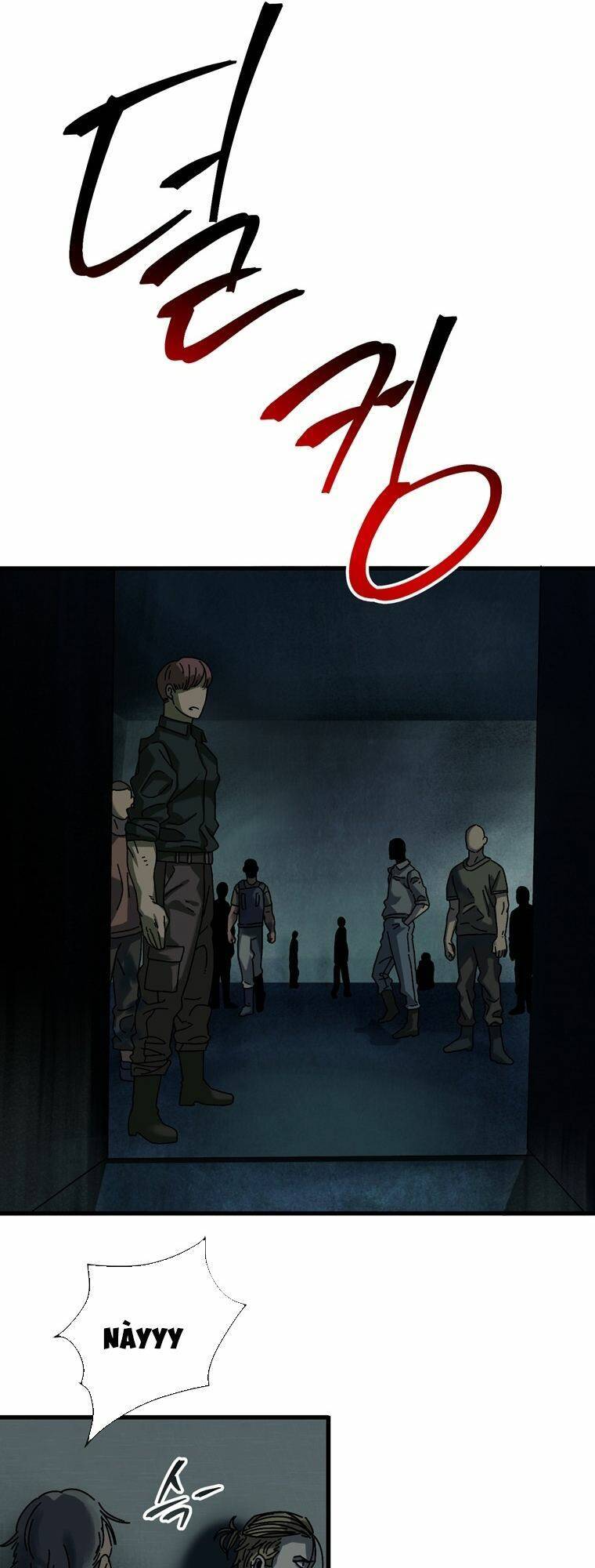 Địa Ngục Hận Thù Chapter 4 - Trang 2