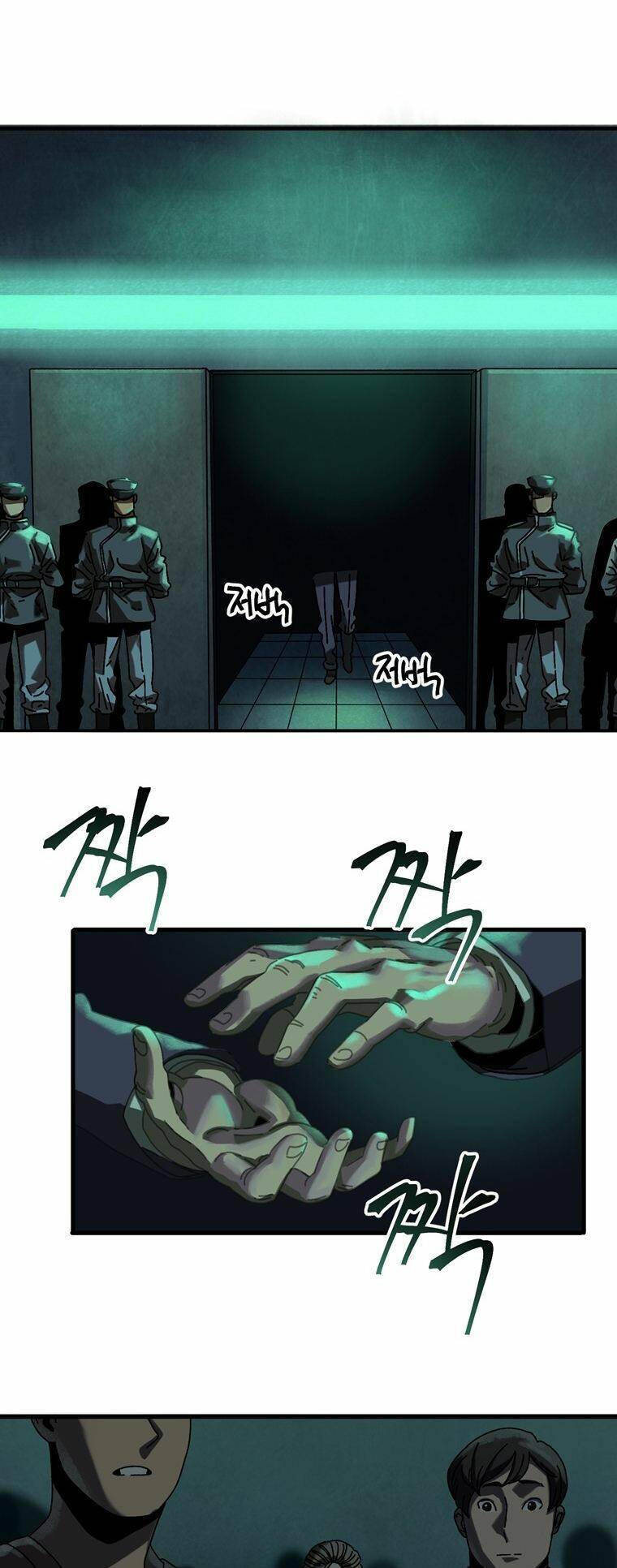 Địa Ngục Hận Thù Chapter 4 - Trang 2