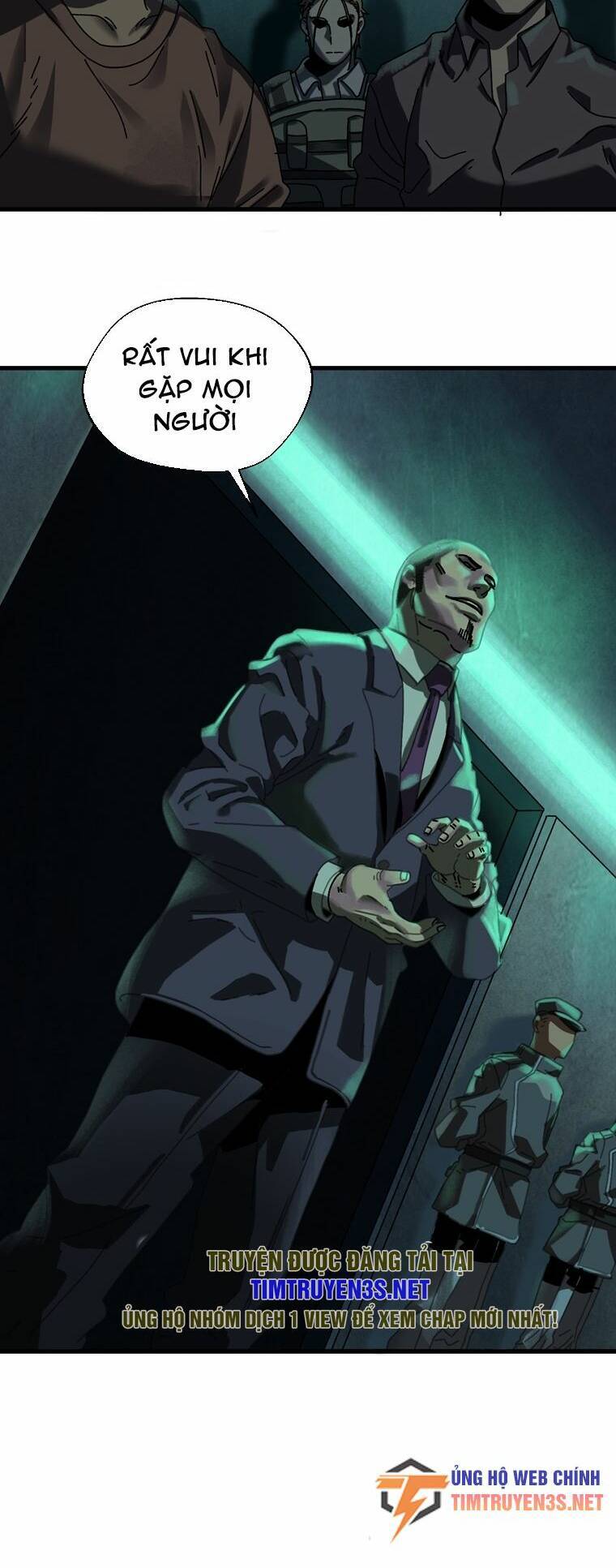 Địa Ngục Hận Thù Chapter 4 - Trang 2