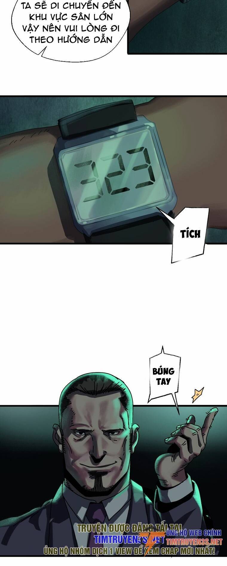 Địa Ngục Hận Thù Chapter 4 - Trang 2