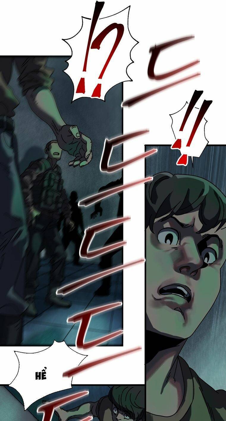 Địa Ngục Hận Thù Chapter 4 - Trang 2