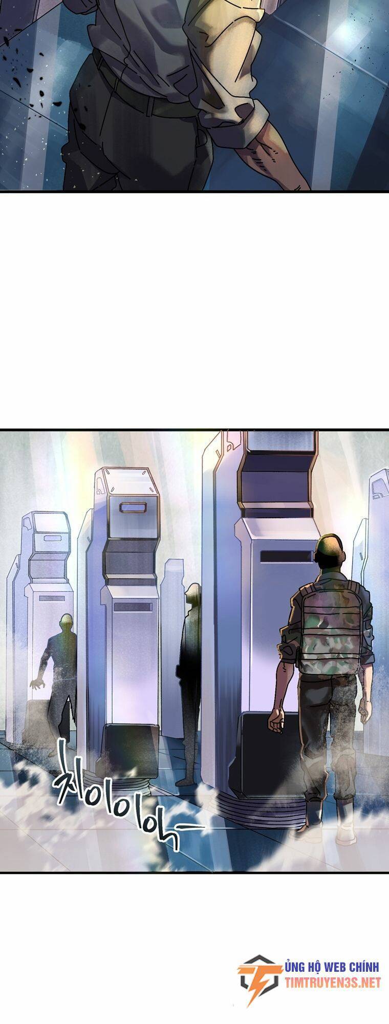 Địa Ngục Hận Thù Chapter 4 - Trang 2