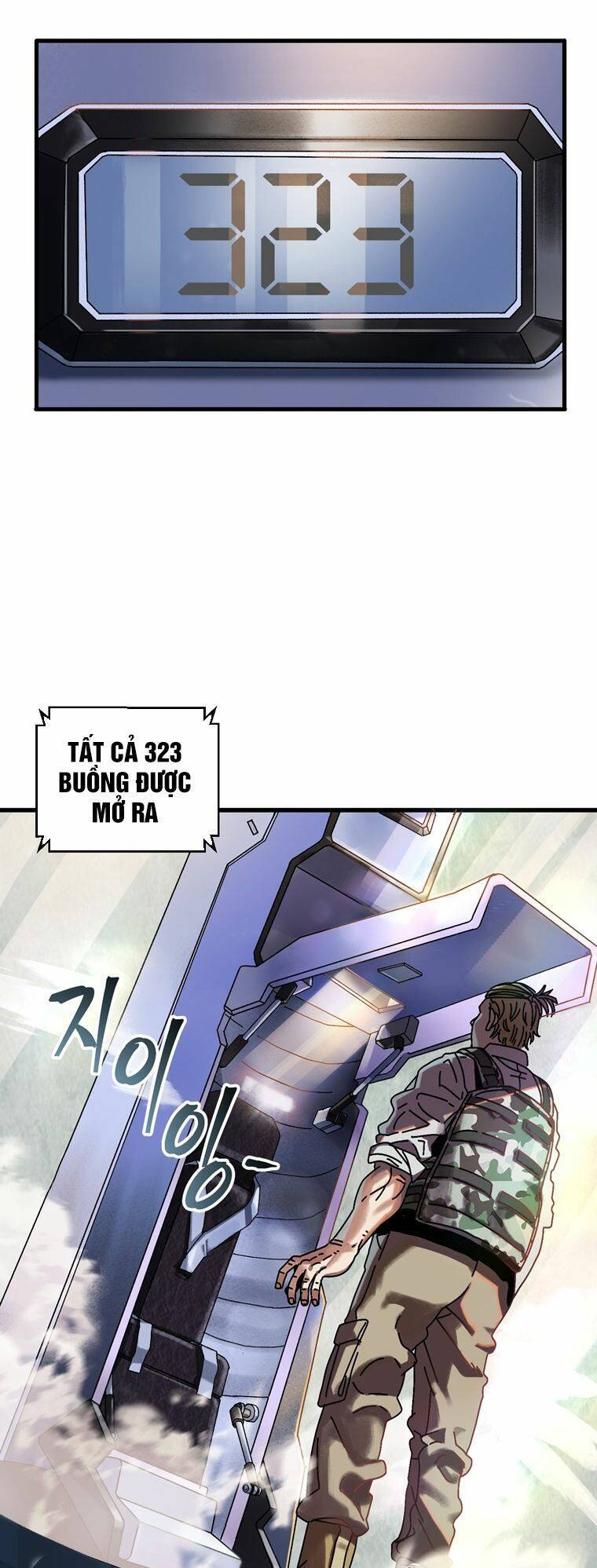 Địa Ngục Hận Thù Chapter 4 - Trang 2