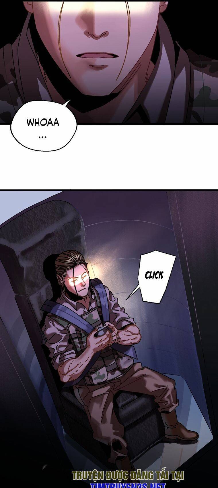 Địa Ngục Hận Thù Chapter 4 - Trang 2