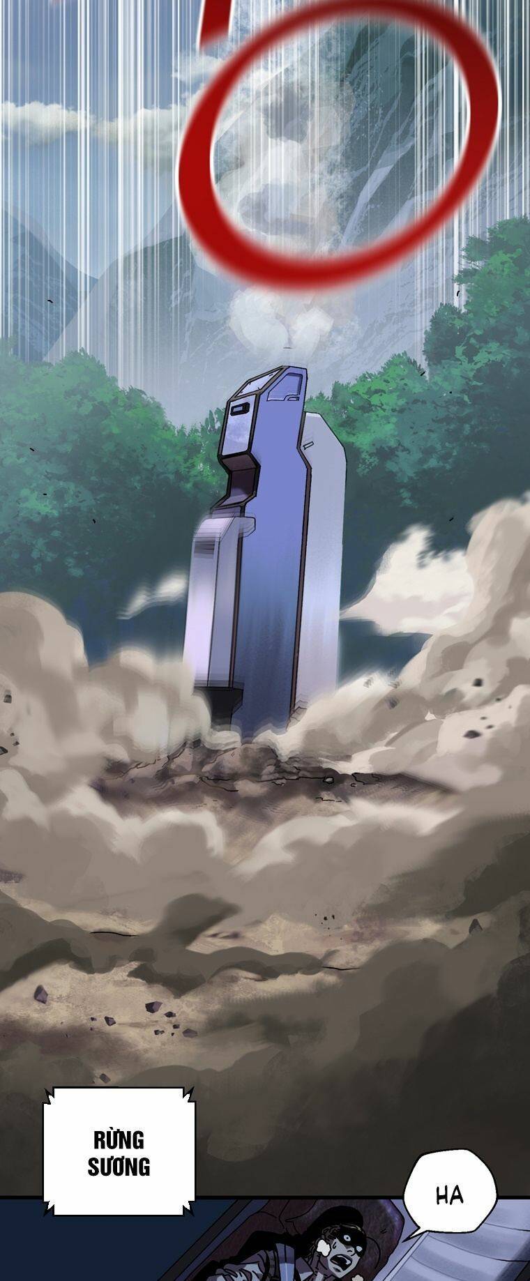 Địa Ngục Hận Thù Chapter 4 - Trang 2