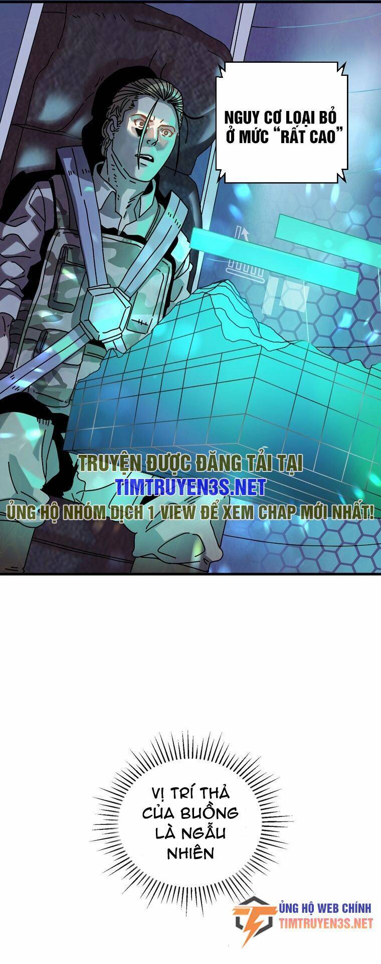 Địa Ngục Hận Thù Chapter 4 - Trang 2