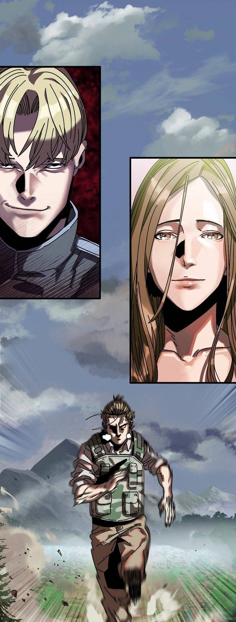 Địa Ngục Hận Thù Chapter 4 - Trang 2