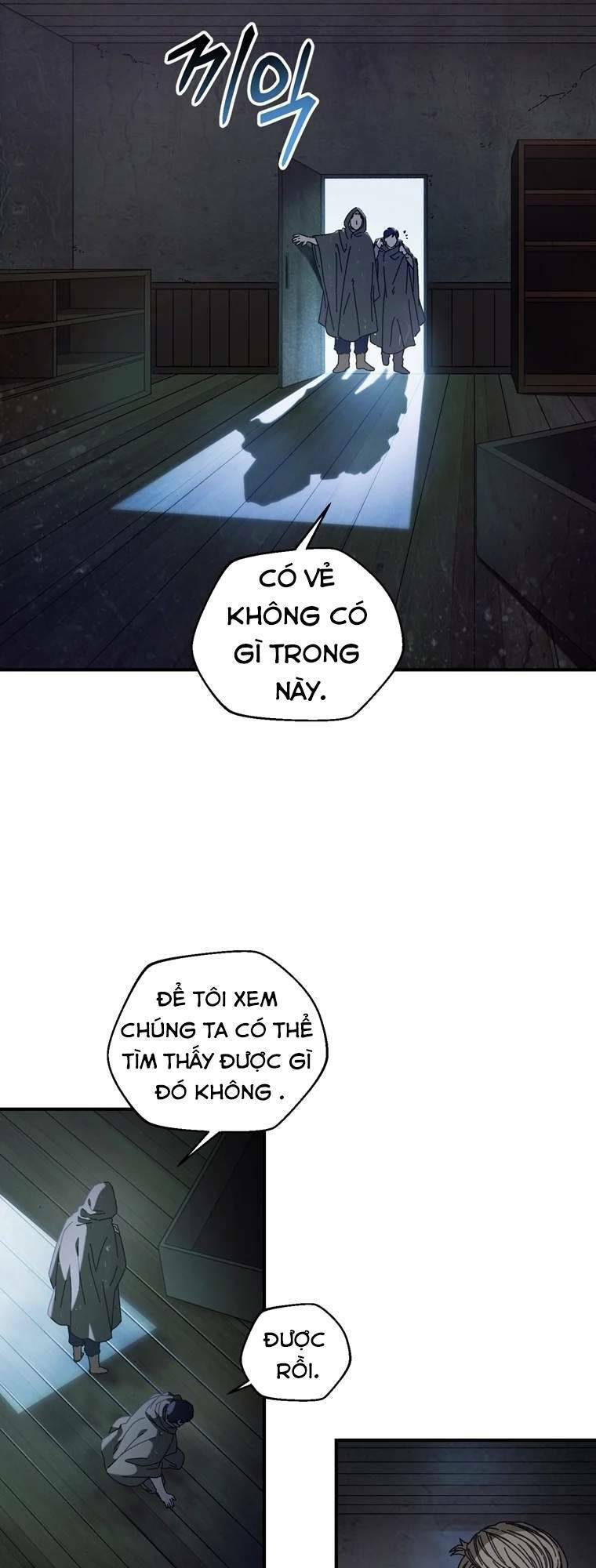 Địa Ngục Hận Thù Chapter 40 - Trang 2