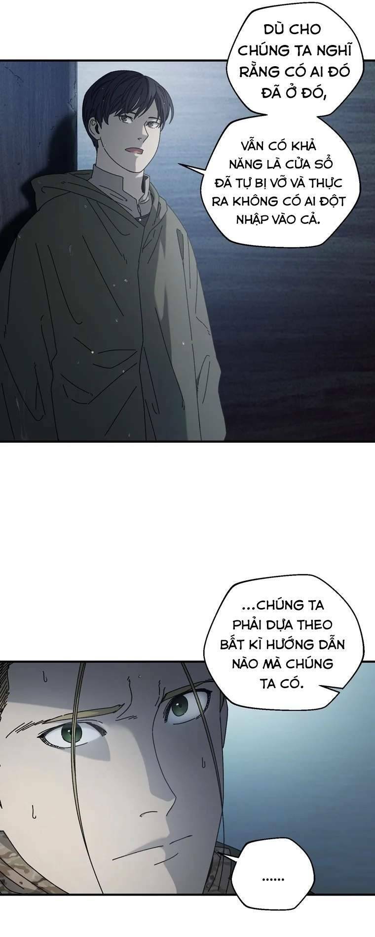 Địa Ngục Hận Thù Chapter 41 - Trang 2