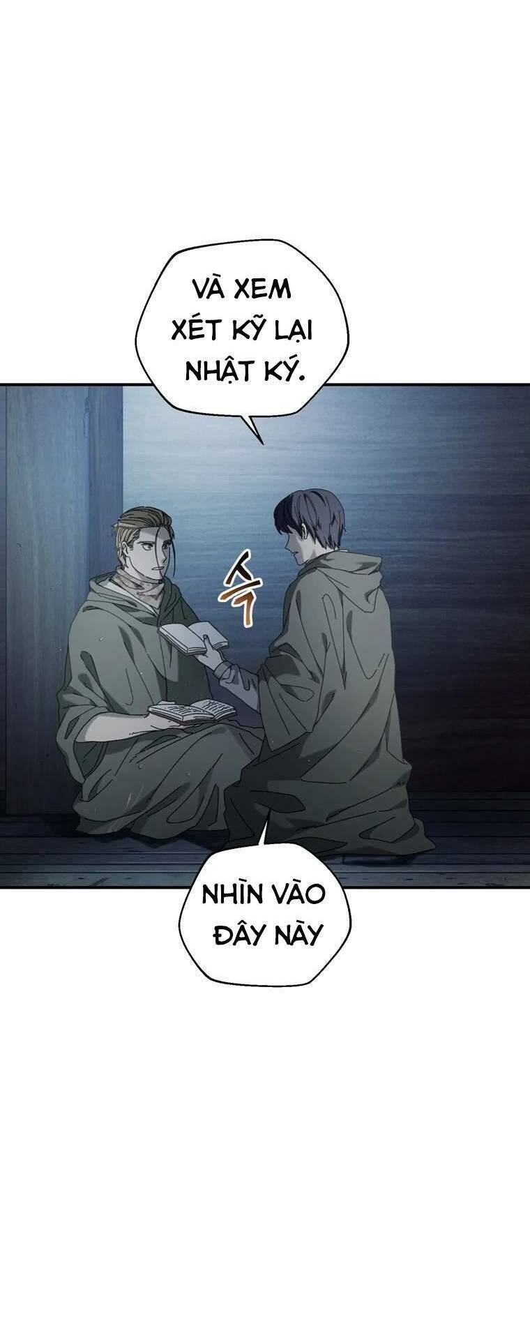 Địa Ngục Hận Thù Chapter 41 - Trang 2