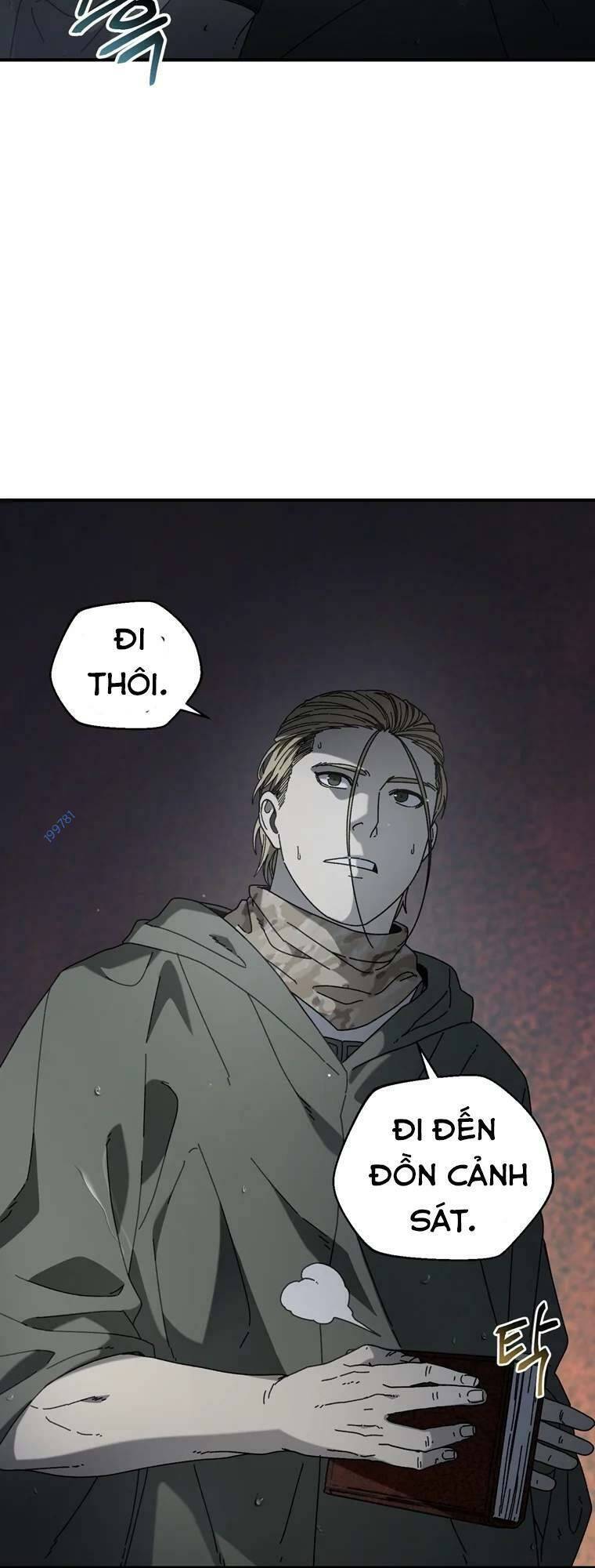 Địa Ngục Hận Thù Chapter 41 - Trang 2