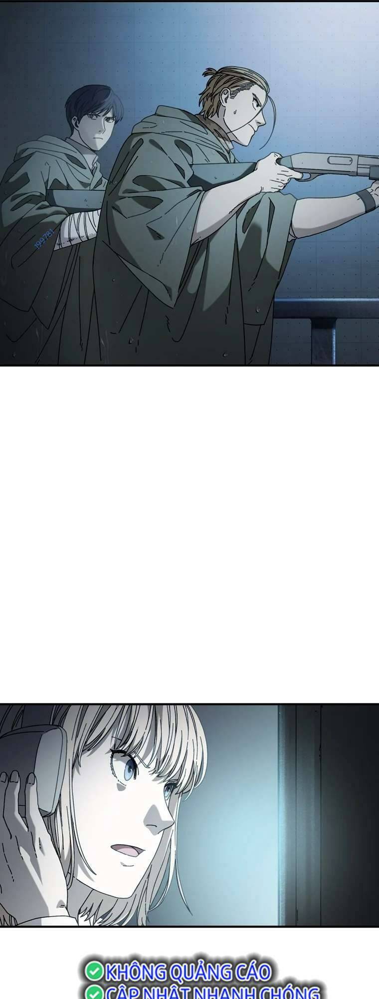 Địa Ngục Hận Thù Chapter 41 - Trang 2