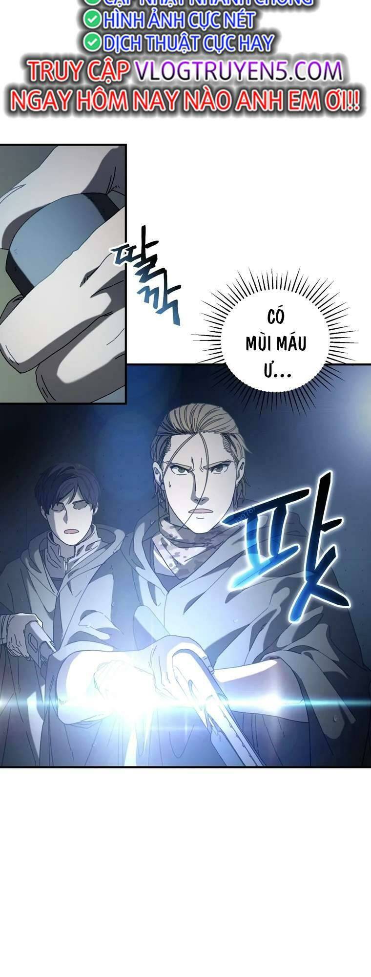 Địa Ngục Hận Thù Chapter 41 - Trang 2