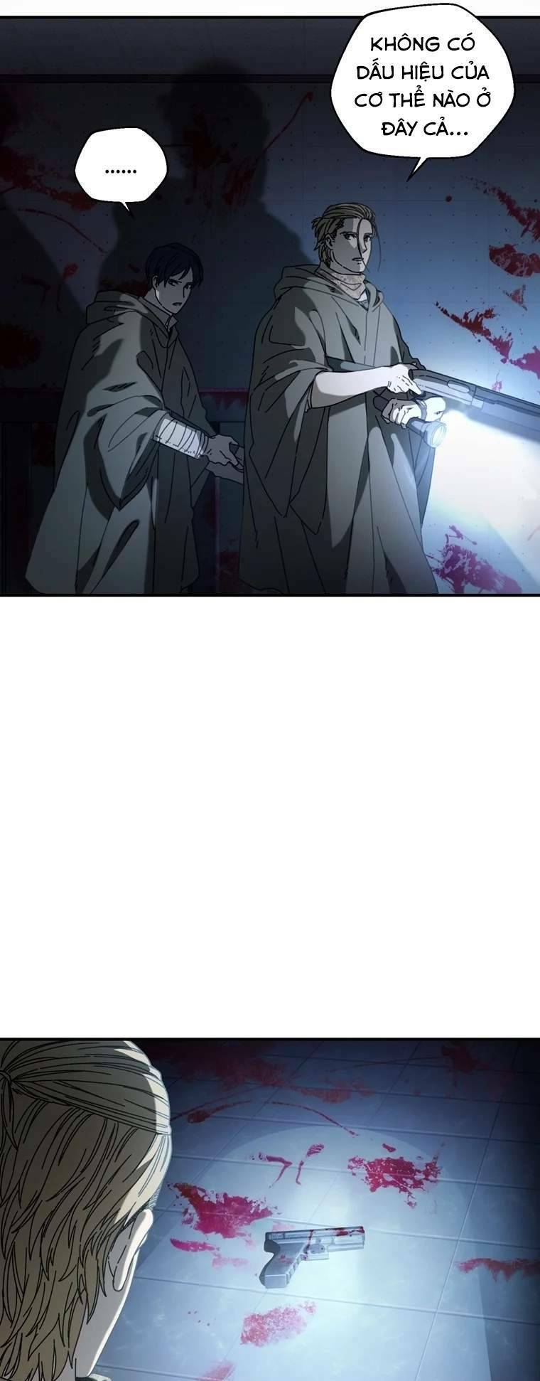 Địa Ngục Hận Thù Chapter 41 - Trang 2