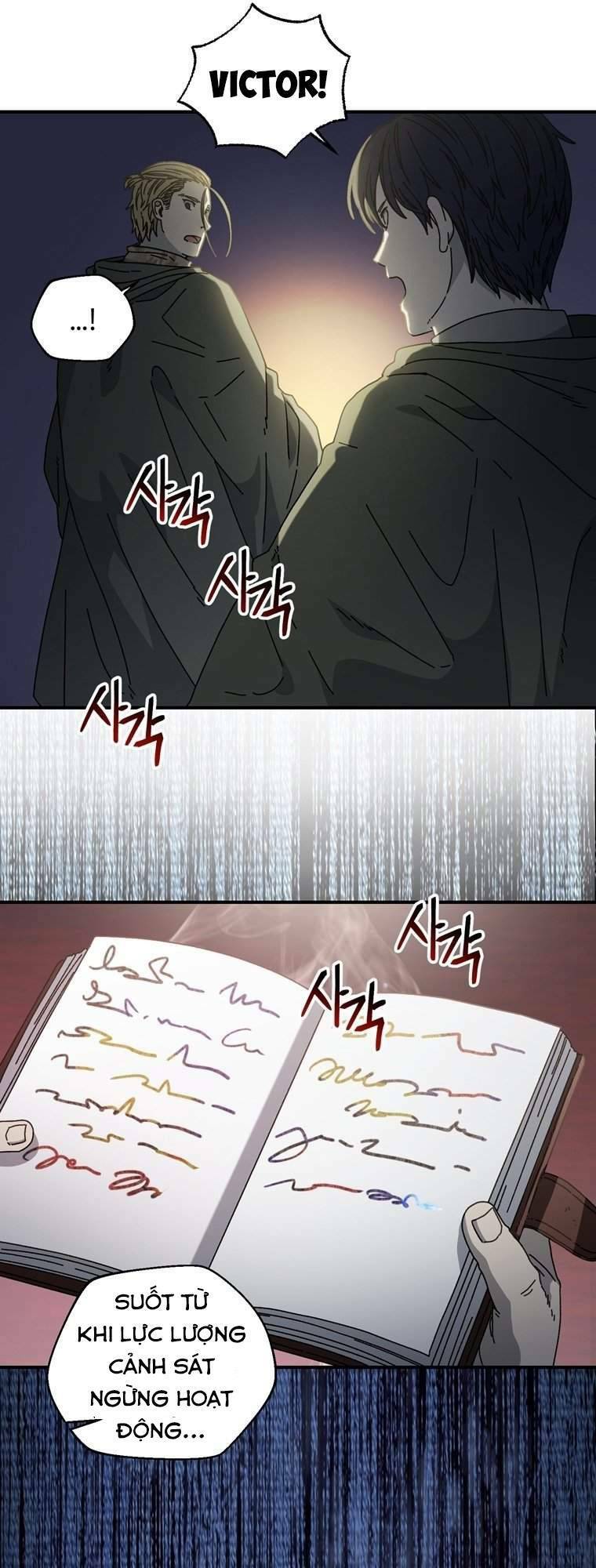 Địa Ngục Hận Thù Chapter 41 - Trang 2