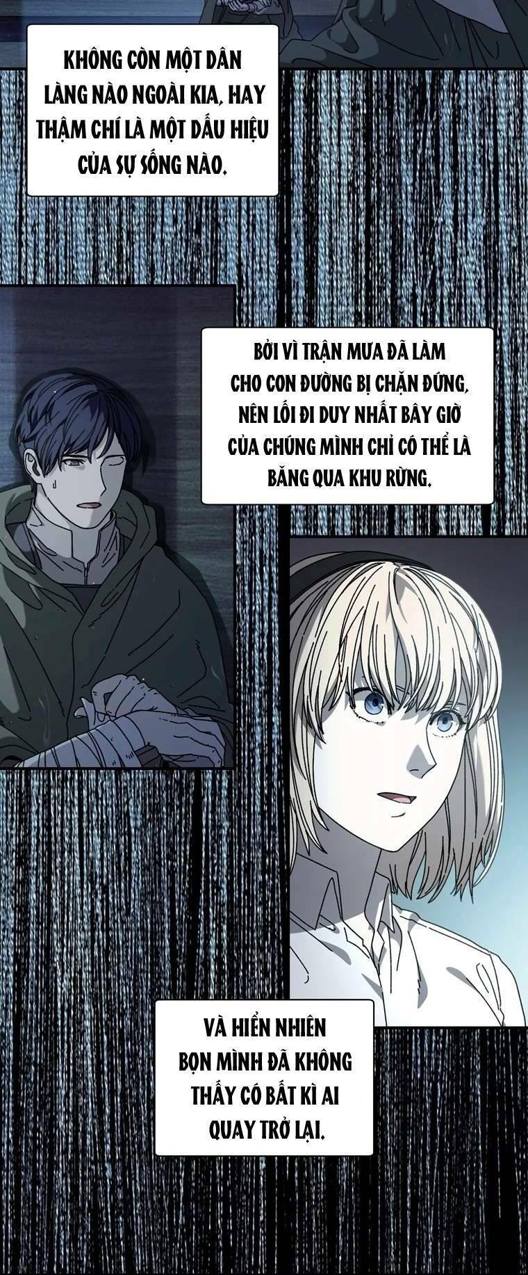 Địa Ngục Hận Thù Chapter 41 - Trang 2