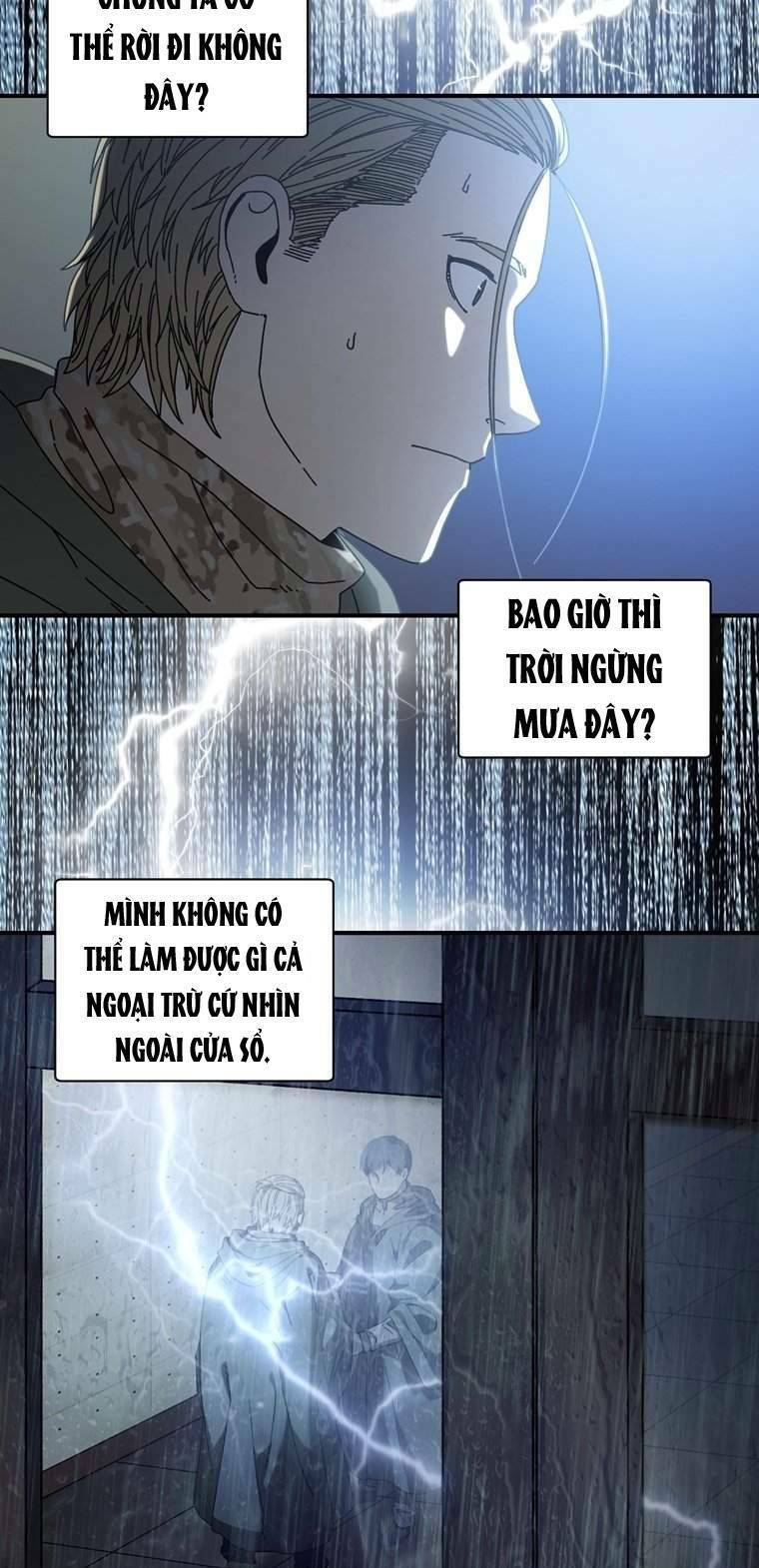 Địa Ngục Hận Thù Chapter 41 - Trang 2