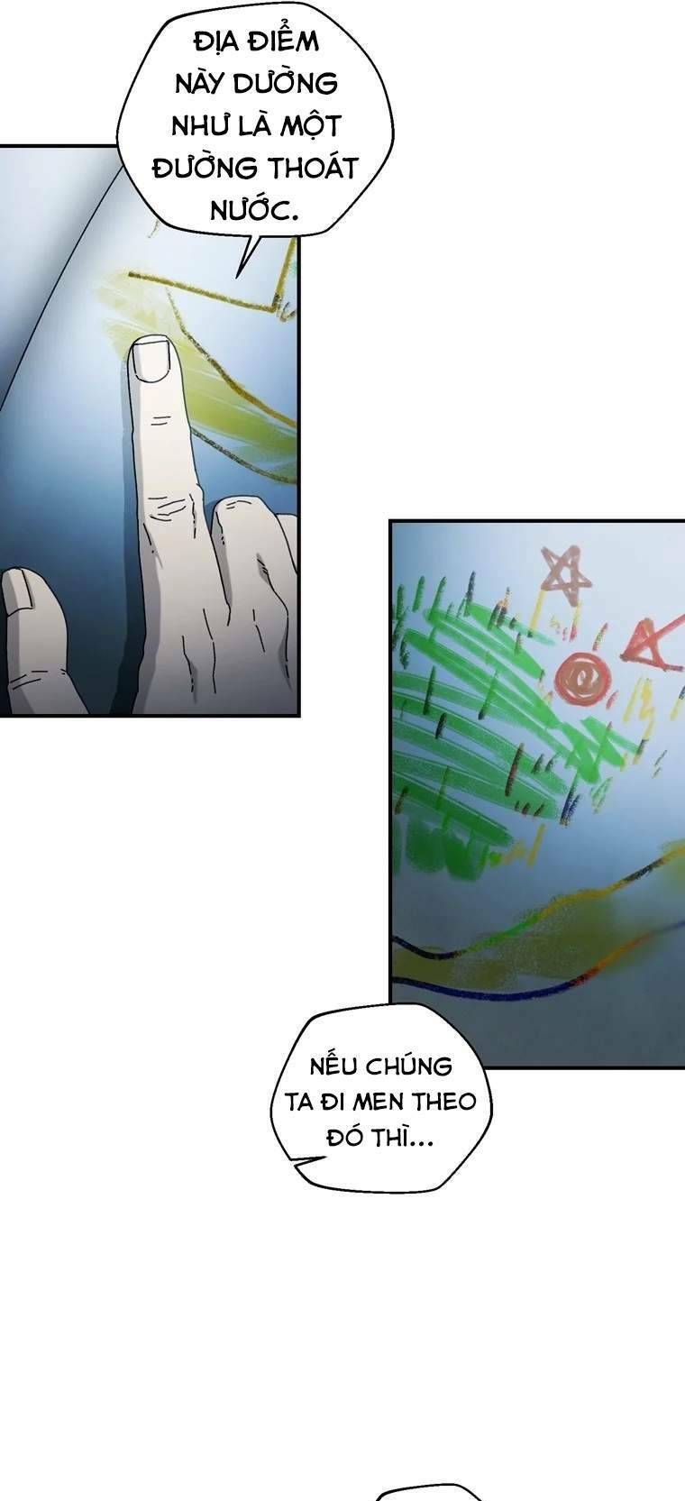 Địa Ngục Hận Thù Chapter 41 - Trang 2