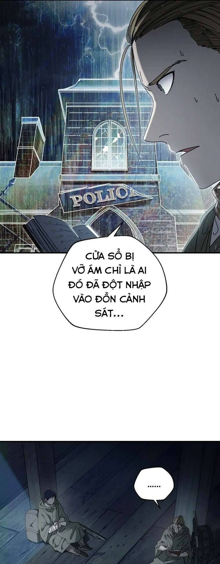 Địa Ngục Hận Thù Chapter 41 - Trang 2