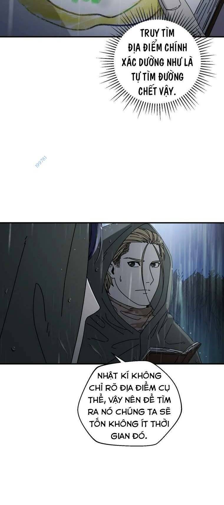 Địa Ngục Hận Thù Chapter 41 - Trang 2