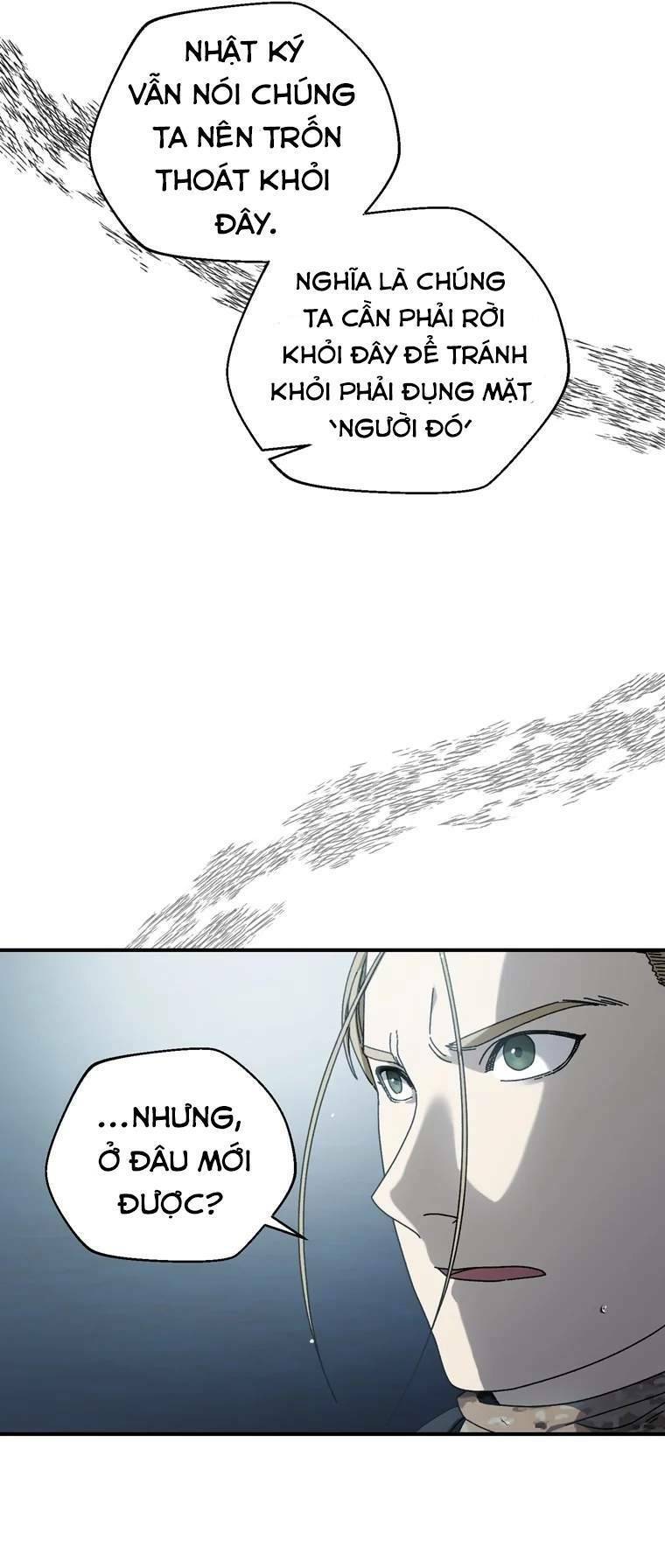 Địa Ngục Hận Thù Chapter 41 - Trang 2