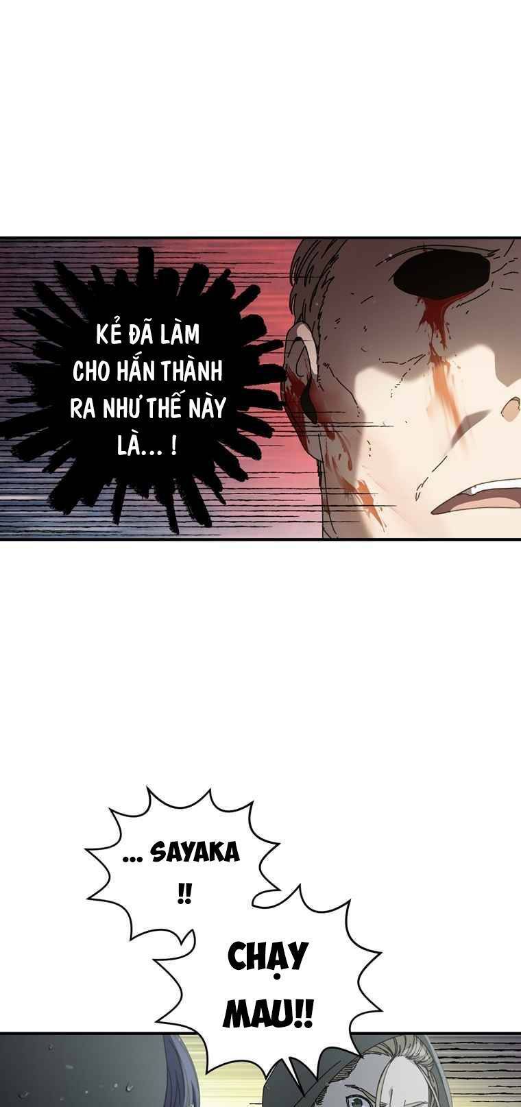 Địa Ngục Hận Thù Chapter 42 - Trang 2