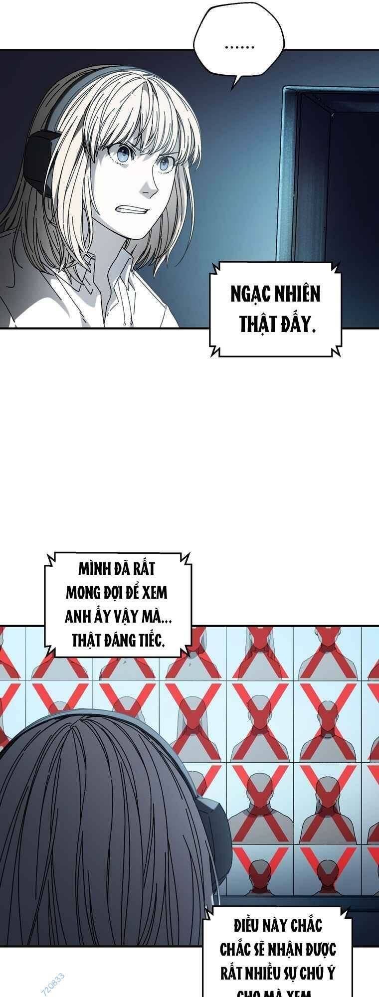 Địa Ngục Hận Thù Chapter 42 - Trang 2