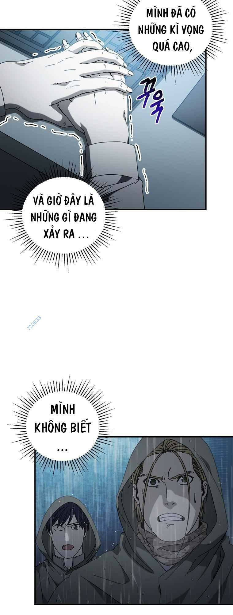 Địa Ngục Hận Thù Chapter 42 - Trang 2