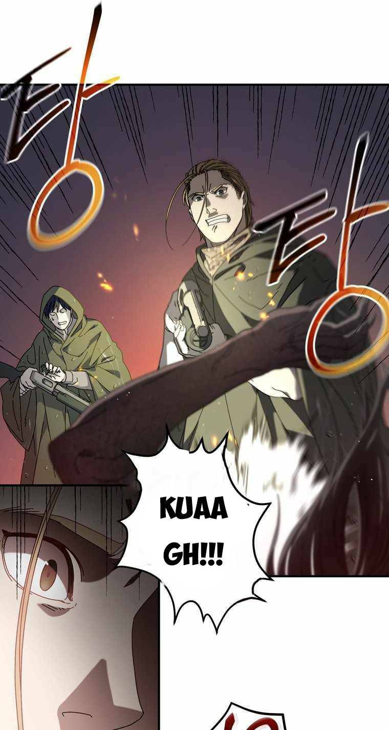 Địa Ngục Hận Thù Chapter 43 - Trang 2