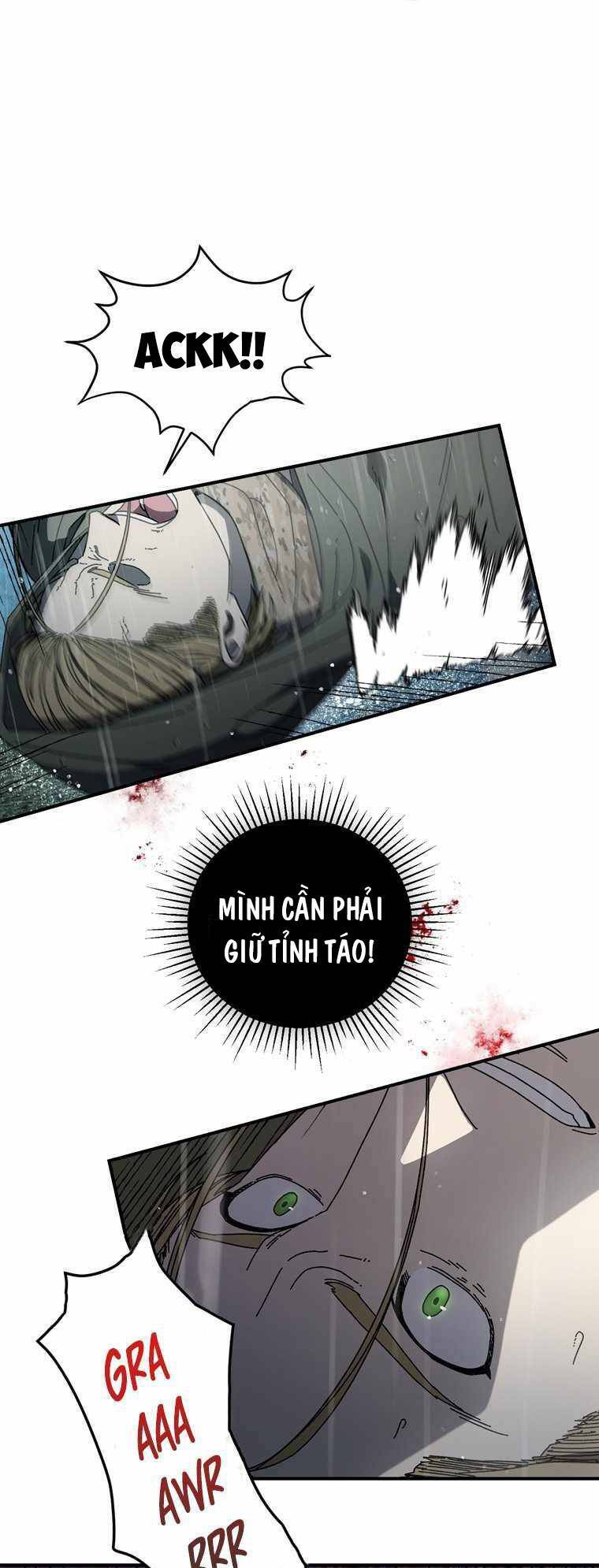 Địa Ngục Hận Thù Chapter 43 - Trang 2