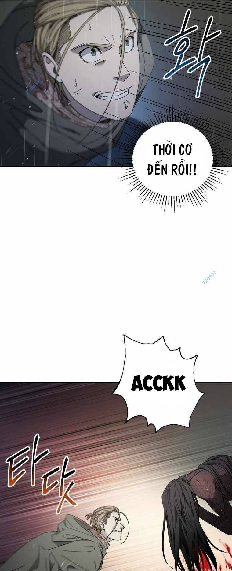 Địa Ngục Hận Thù Chapter 43 - Trang 2