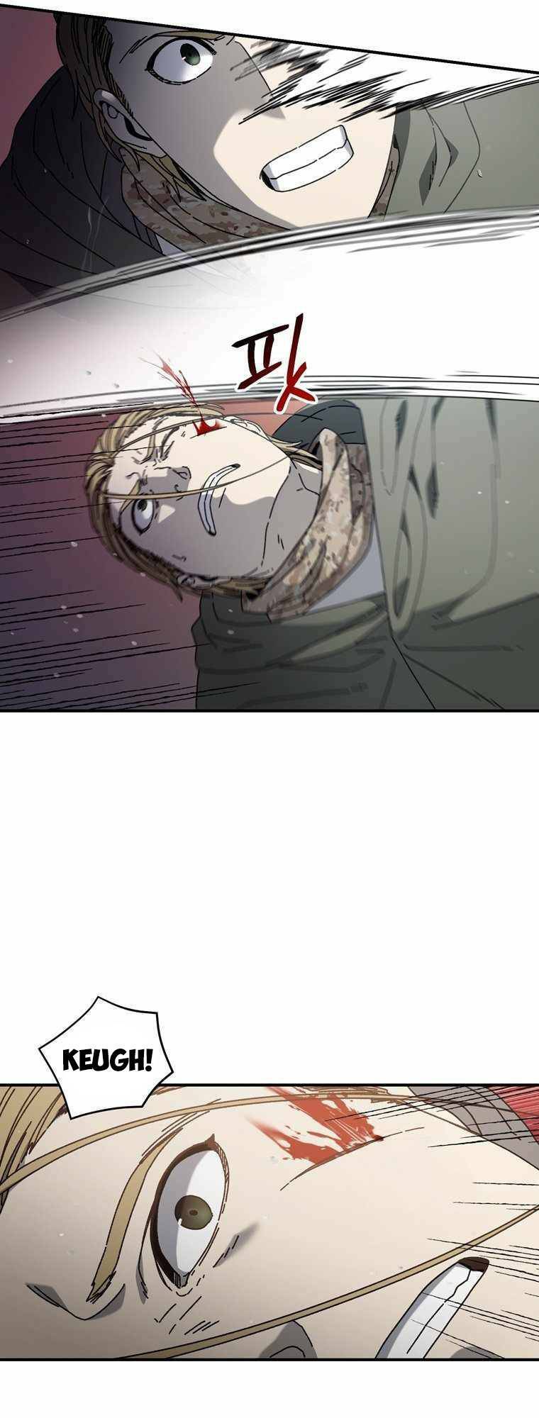 Địa Ngục Hận Thù Chapter 43 - Trang 2