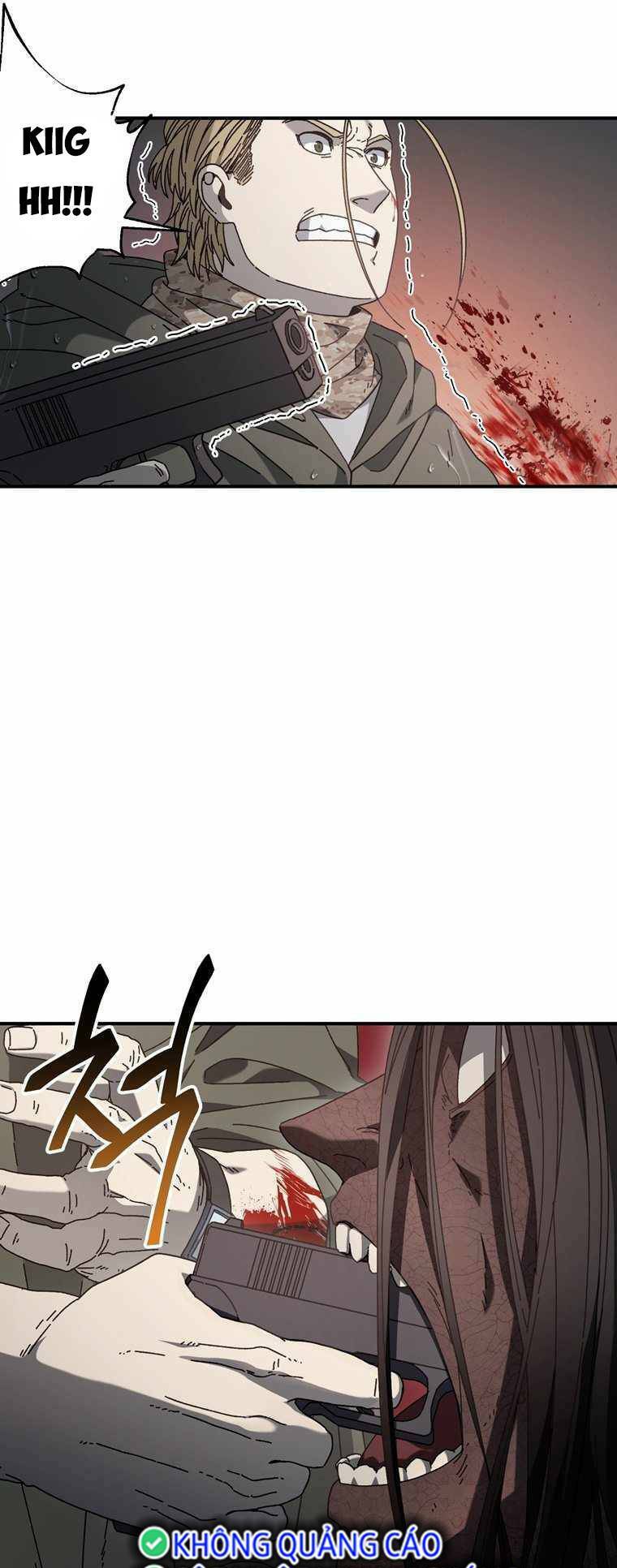 Địa Ngục Hận Thù Chapter 43 - Trang 2