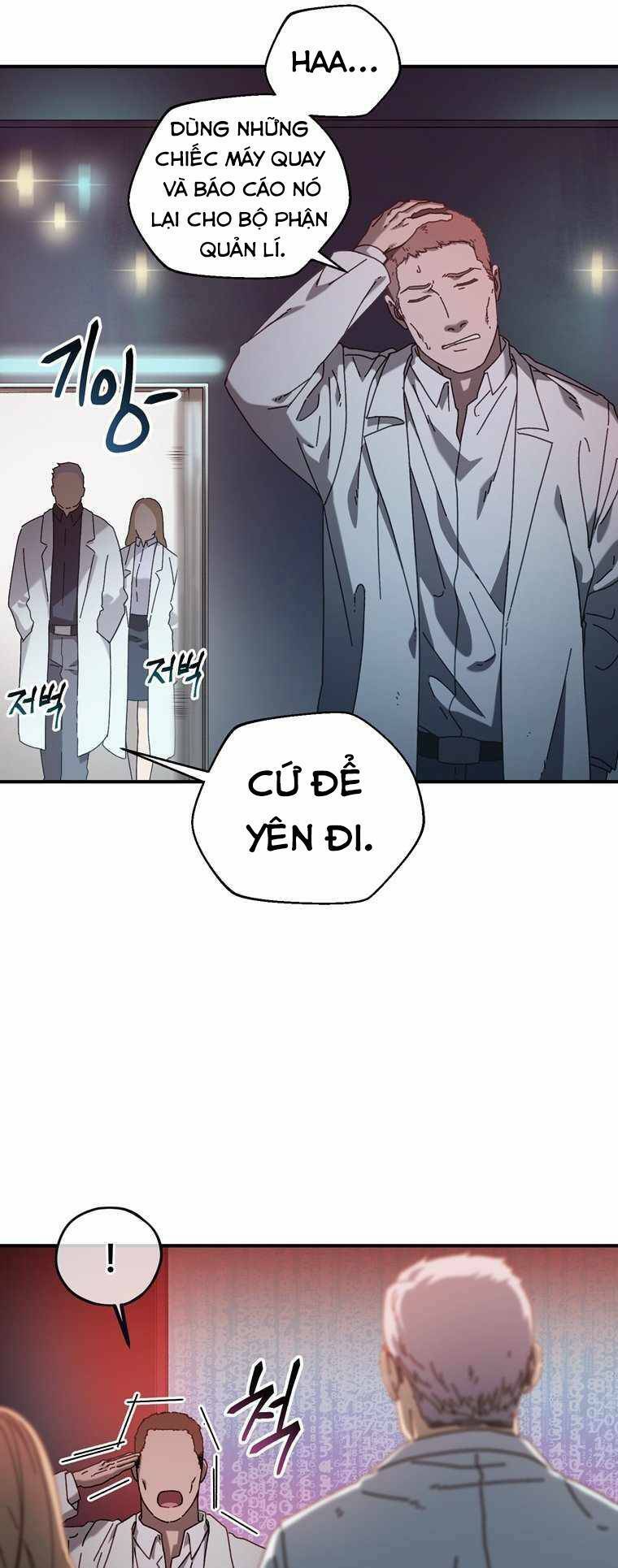 Địa Ngục Hận Thù Chapter 43 - Trang 2