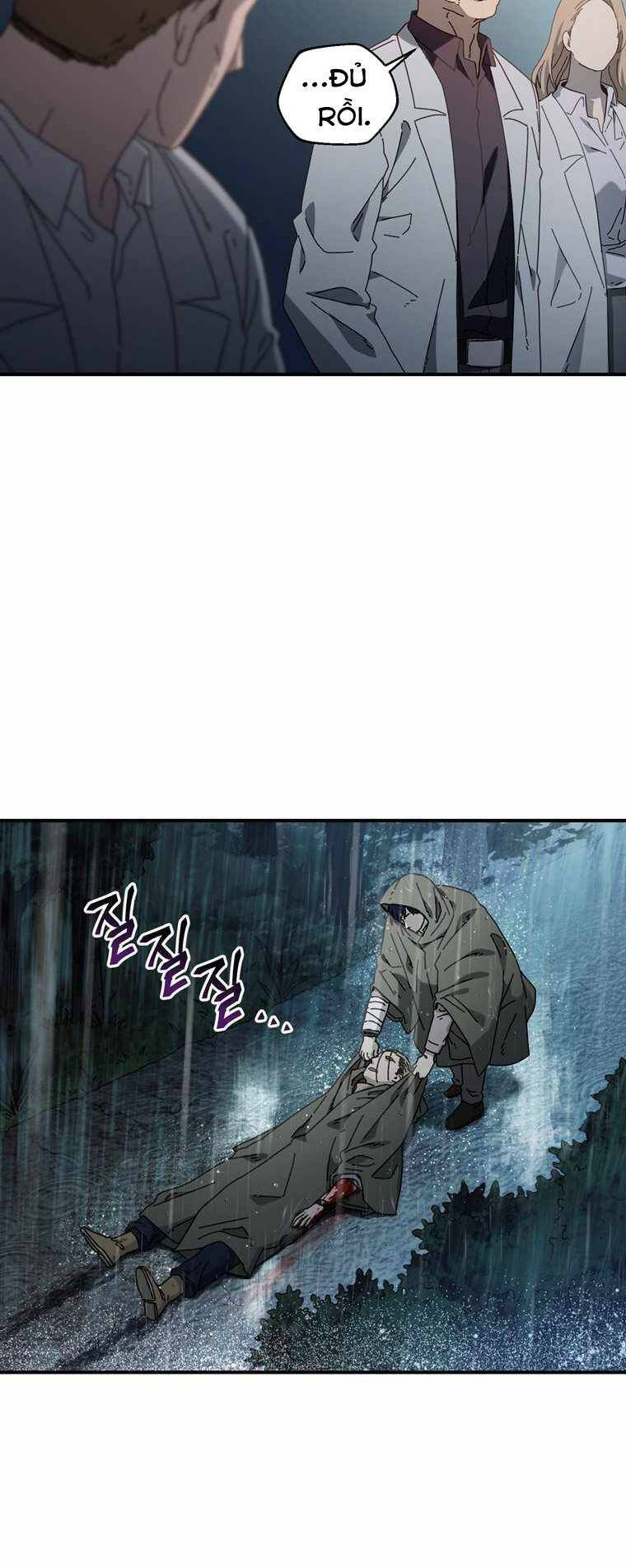 Địa Ngục Hận Thù Chapter 43 - Trang 2