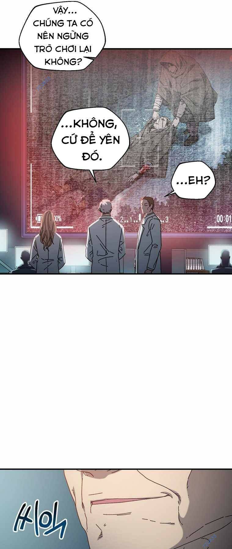 Địa Ngục Hận Thù Chapter 43 - Trang 2