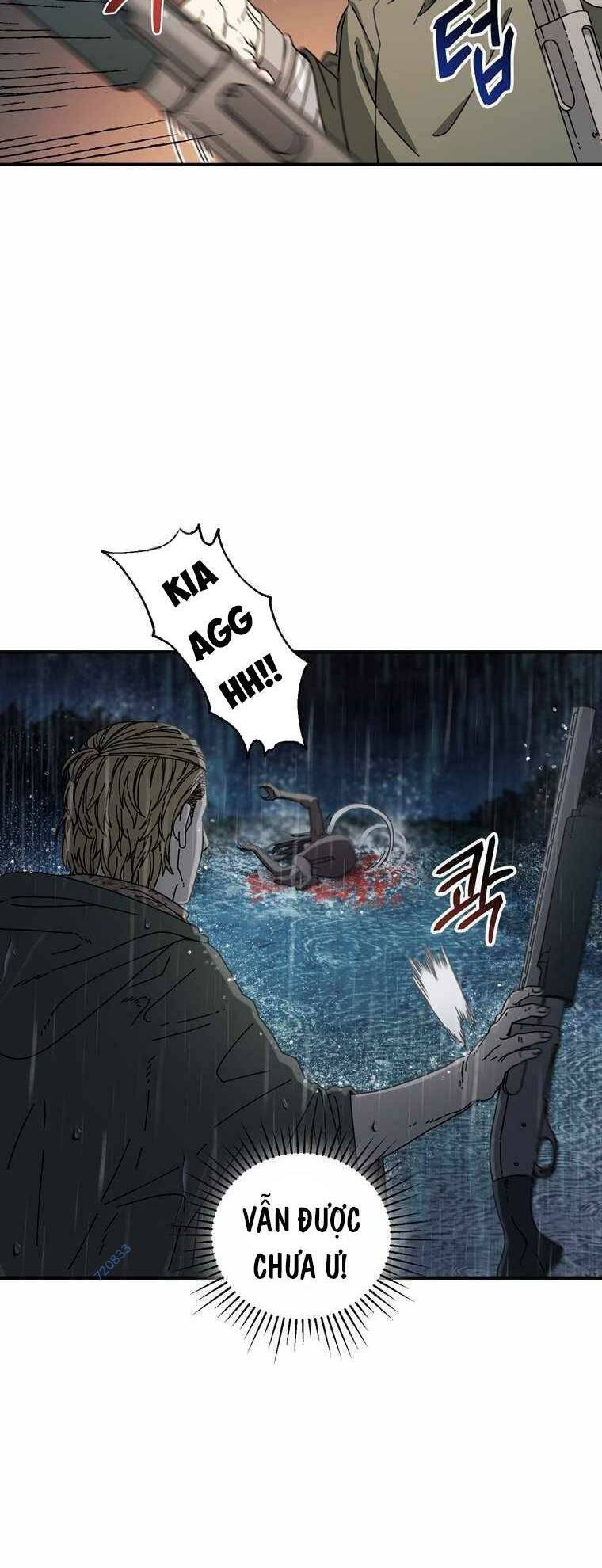 Địa Ngục Hận Thù Chapter 43 - Trang 2