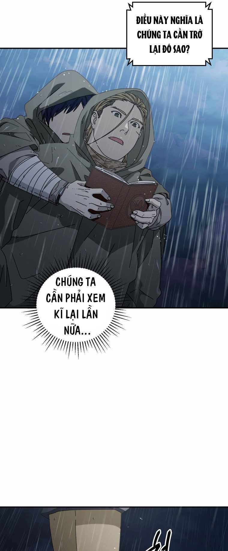 Địa Ngục Hận Thù Chapter 44 - Trang 2