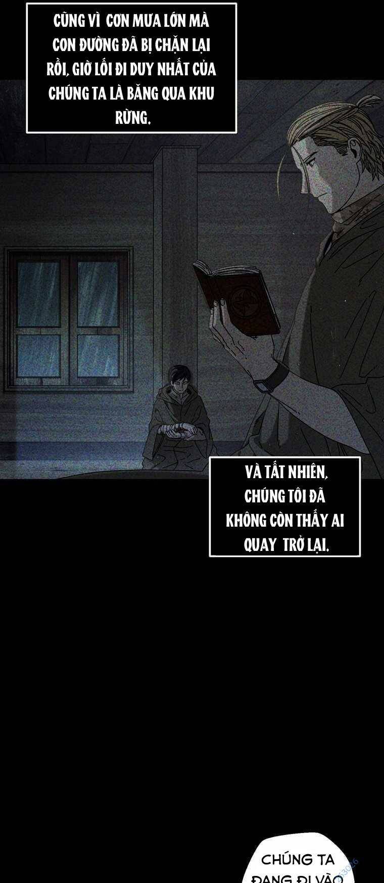 Địa Ngục Hận Thù Chapter 44 - Trang 2