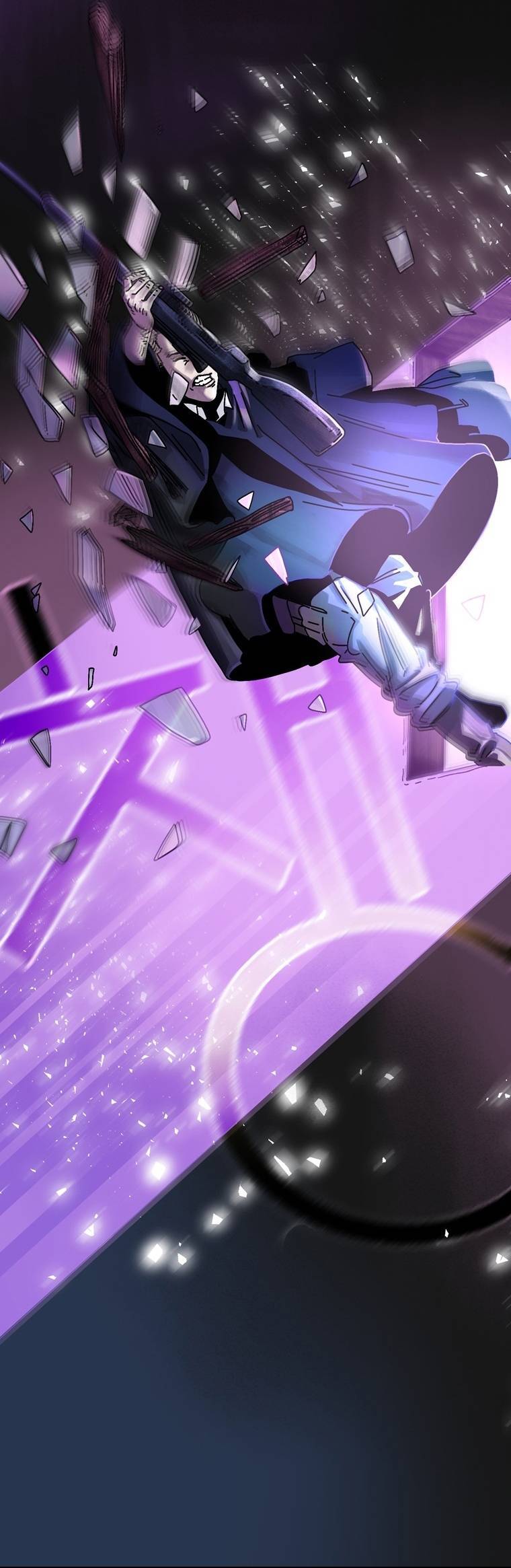 Địa Ngục Hận Thù Chapter 6 - Trang 2