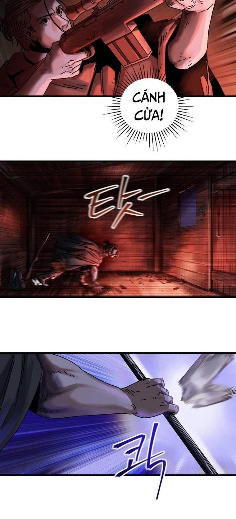 Địa Ngục Hận Thù Chapter 6 - Trang 2