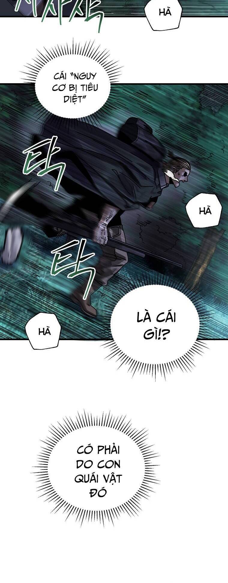 Địa Ngục Hận Thù Chapter 6 - Trang 2