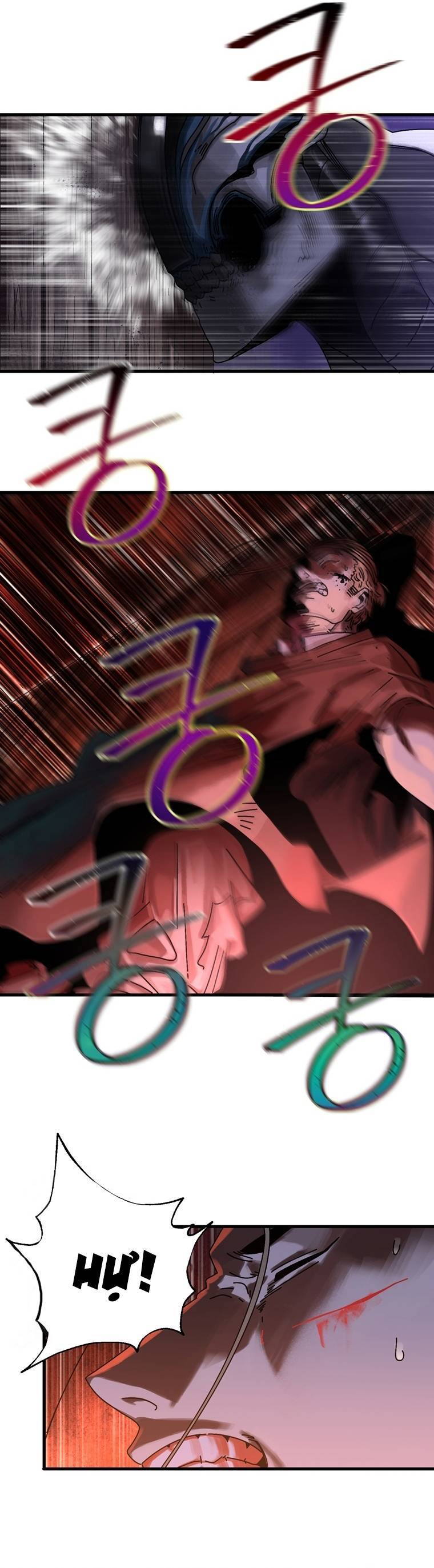 Địa Ngục Hận Thù Chapter 6 - Trang 2