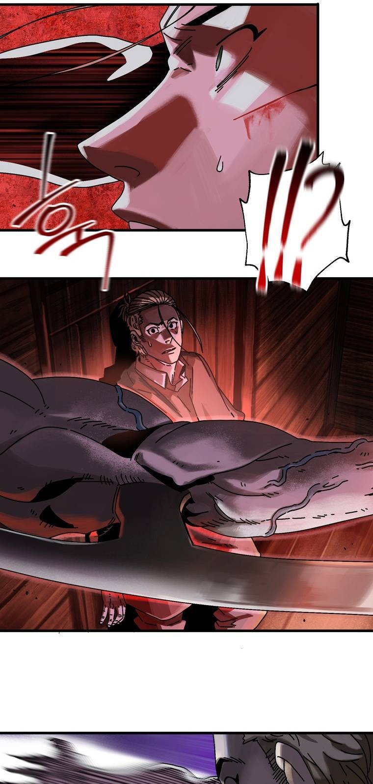 Địa Ngục Hận Thù Chapter 6 - Trang 2