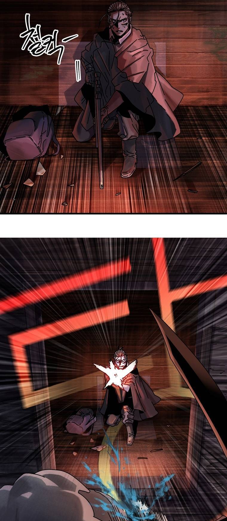 Địa Ngục Hận Thù Chapter 6 - Trang 2